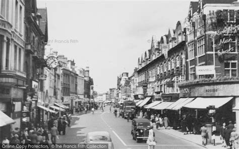 Photo Of Croydon North End C1955 Francis Frith