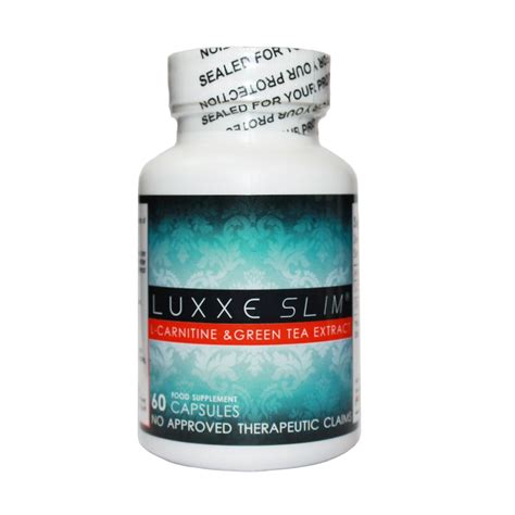 Frontrow Luxxe Slim 60 Capsules Rejuvenating Sets