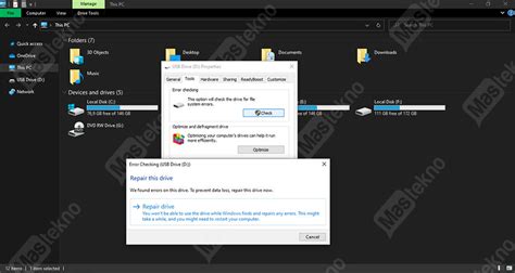 Cara Memperbaiki File Corrupt Rusak Di Windows