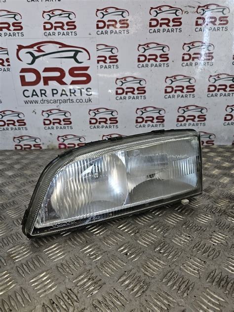 VOLVO C70 MK1 HEADLIGHT PASSENGER FRONT NSF 1996 2002 EBay