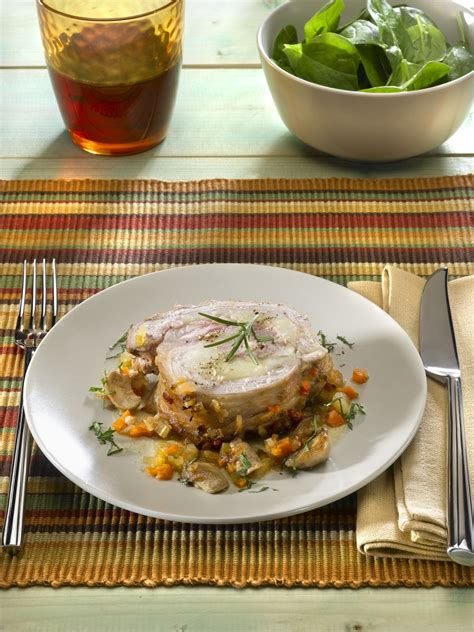 Recette côtes de veau à lail Marie Claire