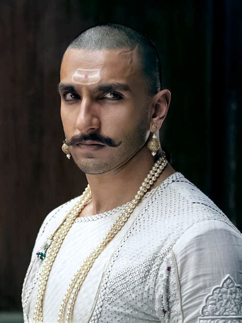 ranveer singhs bajirao peshwa look in his facebook dp | Ranveer Singh Facebook DP Photos, Latest ...