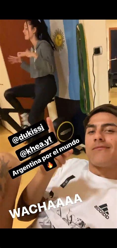 Pingl Par Victoria Backham Sur Oriana Sabatini Y Paulo Dybala