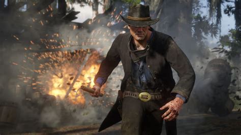 Rdr2 New Trailer Lots Of New Screens And Game Details Red Dead