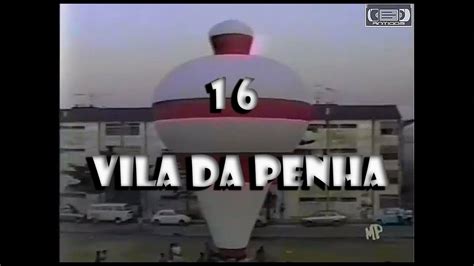 Bal O Pi O Metros Turma Vila Da Penha Youtube