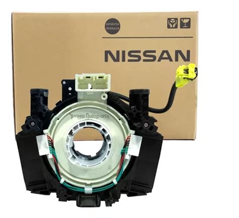 Reloj Espiral Muelle Carrete Tiida Original Nissan Env O Gratis