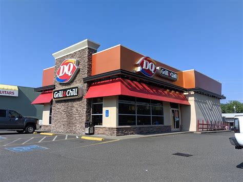 Dairy Queen Grill Chill Roseburg OR 97470 Menu Reviews Hours