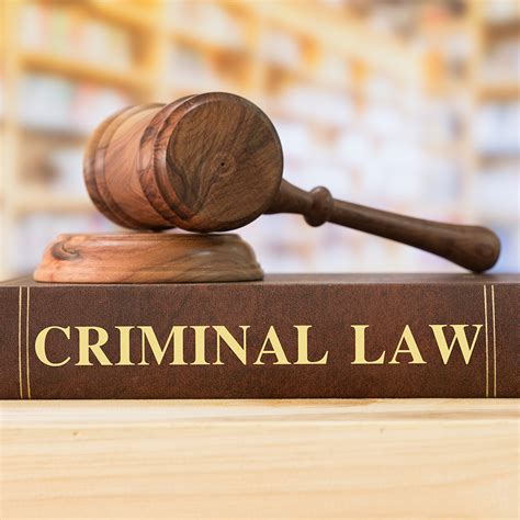 Criminal Law - JDCS LAW Professional Corporation