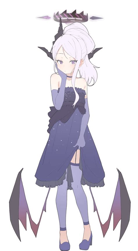 Safebooru 1girl Absurdres Black Horns Blue Archive Blush Closed Mouth