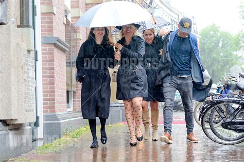 Carice Van Houten En Anne Marie Jung DSC3292 Dutch Press Photo Agency