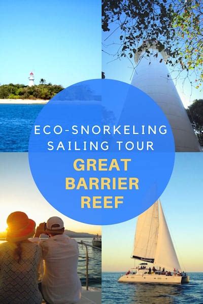 Eco Snorkeling Tour Great Barrier Reef