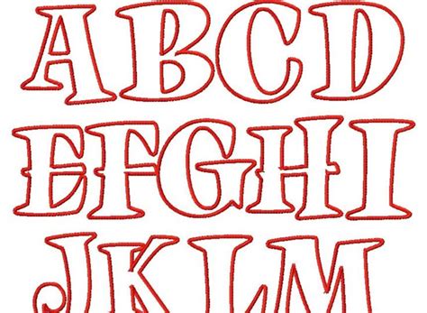 This FUNKY font is available in uppercase and numerals ONLY. I LOVE ...