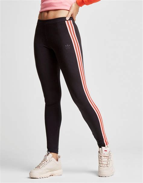 Adidas Originals Colorado Leggings In Black Lyst