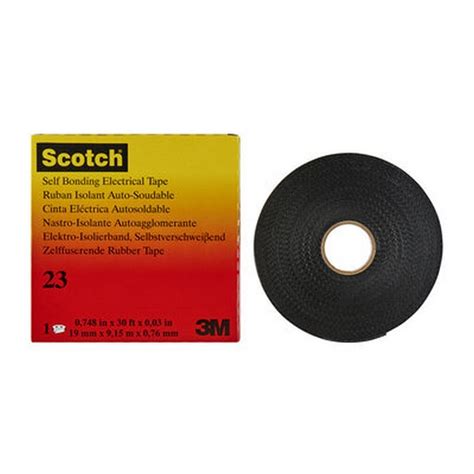 Cinta Autosoldable 3m Scotch® 23 Dferreteria