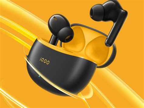 Iqoo Tws E Earbuds With Ai Based Anc Hours Battery Life And More