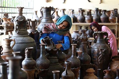 Nghệ thuật làm gốm của người Chăm được UNESCO ghi danh