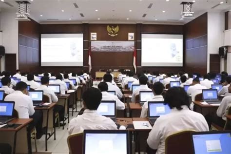 Seleksi Pppk Resmi Dibuka September Ini Jenis Berkas