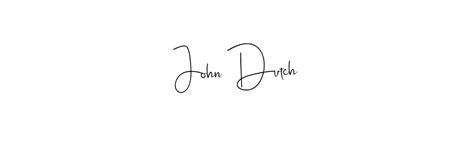 88 John Dutch Name Signature Style Ideas Excellent Name Signature