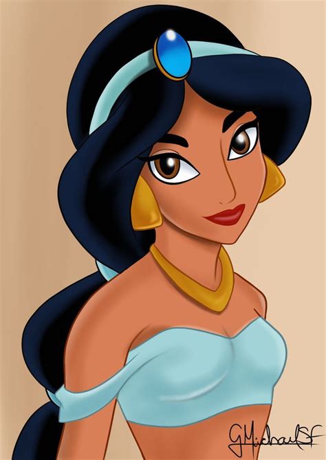 Jasmine Disney Characters Jasmine Disney Princess Art Disney Jasmine