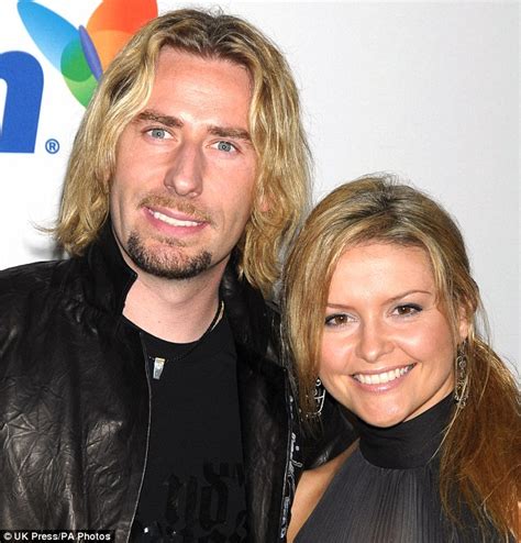 Unveiling The Love Life Of Nickelbacks Chad Kroeger Who Is His