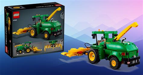 Promocje Na Klocki Lego W Empiku Zestaw John Deere Forage