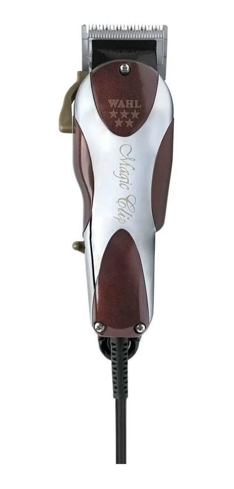 Super Kit Wahl Magic Clip V9000 Detalier 110 V Mercado Livre