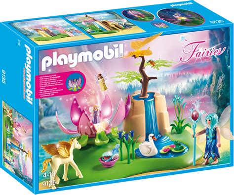 Playmobil Fairies Lichter Blüte Der Feenbabys 9135 Ab 4788