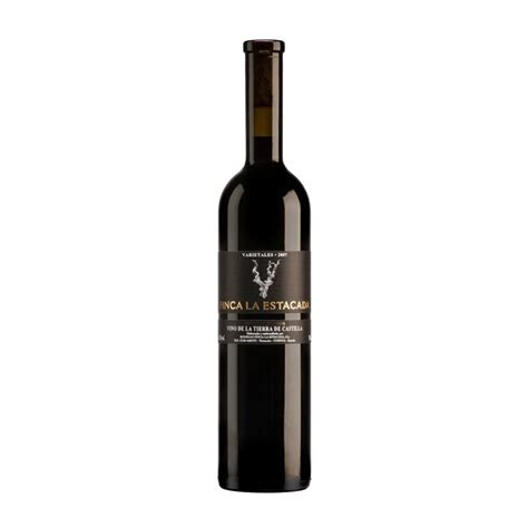 Comprar Vino Finca La Estacada Meses