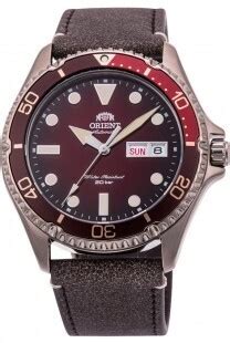 Reloj De Buceo Autom Tico Hombre Orient New Kamasu Ra Aa R Limited