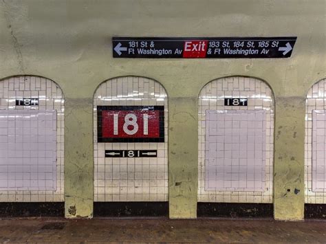 181st Street A Station To Get 2 New Elevators For Accessibility