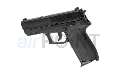 KWC SP2022 V2 Pistole Black CO2 AIRSOFT