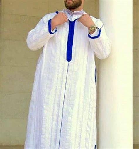 Collection De Djellaba Marocaine Pour Homme Caftan Maroc