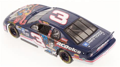 Dale Earnhardt Jr Le Acdelco Superman Monte Carlo Elite