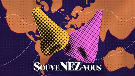 Souvenez Vous Un Podcast Inédit Dédié à Lunivers Du Nez Sanofi