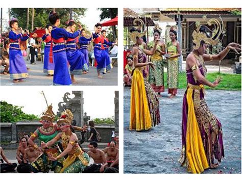 Daftar Tarian Tradisional Dari 34 Provinsi Di Indonesia Tradisi