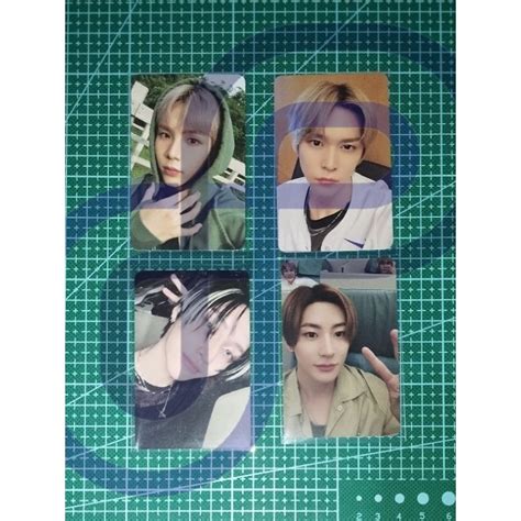 Photocard OFFICIAL RIIZE 1st Mini Album RIIZING Photopack Version