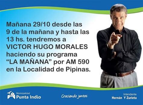 Pipinas Sin Luz Y Sin Victor Hugo Punta Indio Web