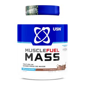 Usn Muscle Fuel Mass Vanilla Fragrance G Online Pharmacy