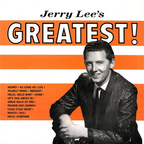 Jerry Lee Lewis Great Balls Of Fire Sheet Music Pdf Free Score