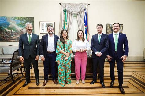 Investimento Bilion Rio Em Energia Promete Impulsionar Desenvolvimento