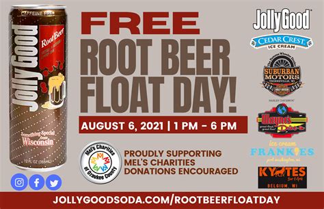 Root Beer Float Day