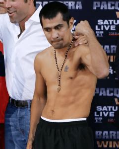 Manny Pacquiao Vs Marco Antonio Barrera 2 Biography Profiles