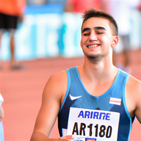 La Historia Del Atletismo En Argentina Momentos Históricos Y Logros