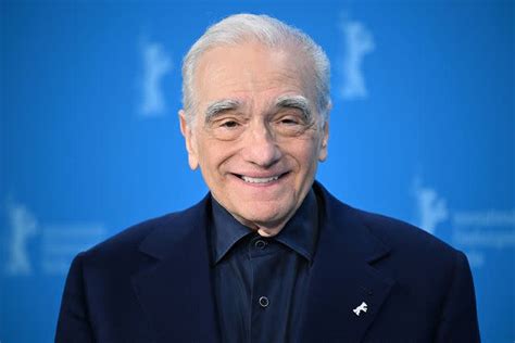 Martin Scorsese Shares The Hilarious Reason Why He Wasnt So Great At