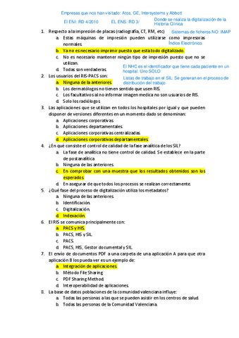 Examen 2 Sistemas De Informacion Pdf