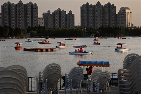 Century Park | Shanghai, China