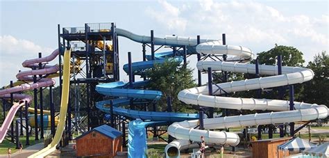 Splash Kingdom Water Park Now Open Amps Louisiana