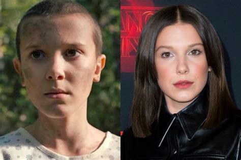 Millie Bobby Brown A 13 Anni Lattrice Di Stranger Things è Già Icona