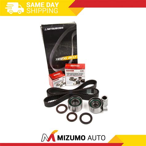 Timing Belt Kit Fit 90 97 Lexus LS400 SC400 4 0L DOHC 1UZFE EBay