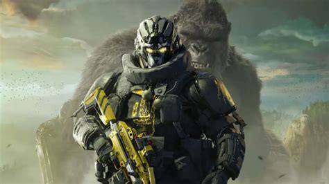 How To Get Godzilla X Kong Bundle In Modern Warfare 3 And Warzone Dexerto